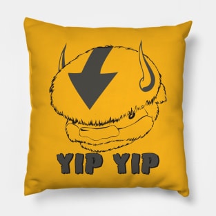 Appa Yip Yip 2 Pillow