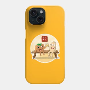 Good Things Happen好柿花生(好事發生) Phone Case