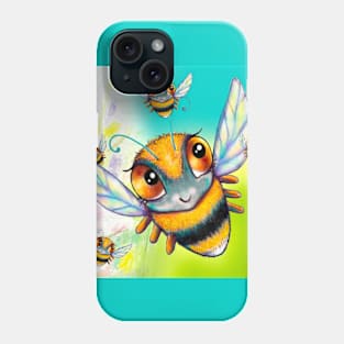 Little BumBee Phone Case