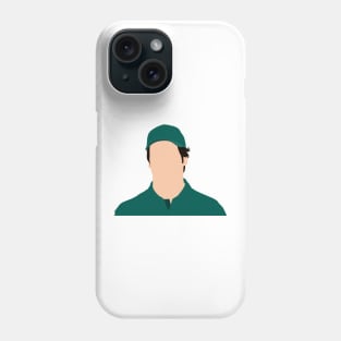 Lance Stroll - Face Art Phone Case