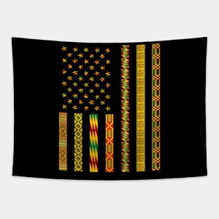 African Kente Fabric Usa Dashiki Tapestry