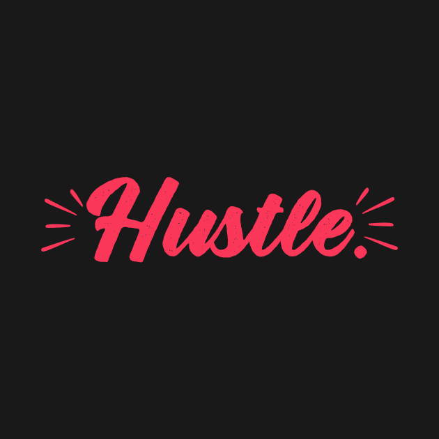 Hustle by teemarket