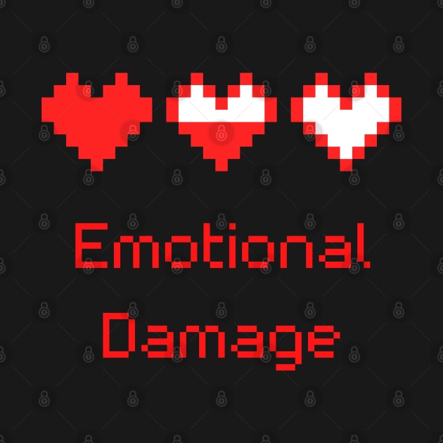 Emotional Damage by reesea