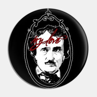 my love Poe Pin