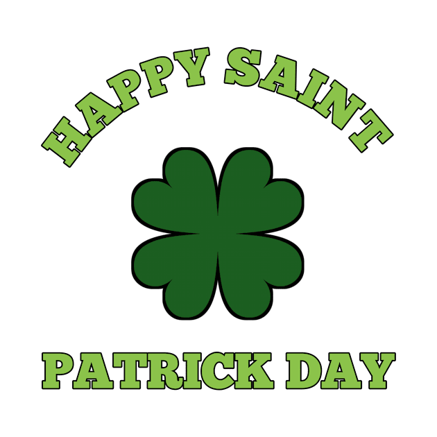 HAPPY SAINT PATRICK DAY by PICKSTORE 