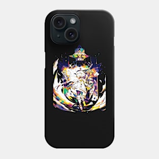 Azur Lane - Lee Terrible Pop Art Phone Case