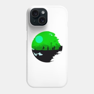 Green Planet Phone Case