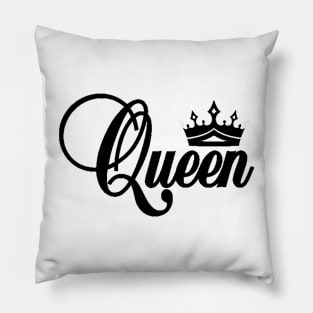 Queen , Queen Birthday, Queen Women, Queen gift, Queen , Birthday Queen t, Birthday Party Pillow