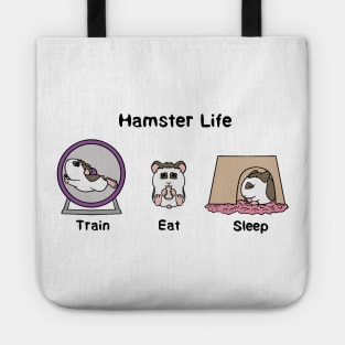 Hamster Life Tote