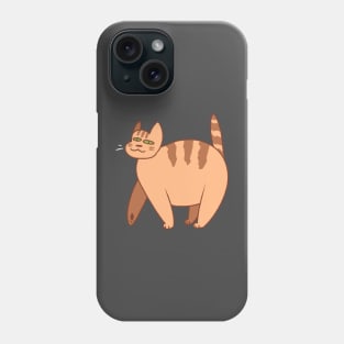 Fat Cat Phone Case