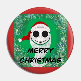 Merry Christmas Jack Pin