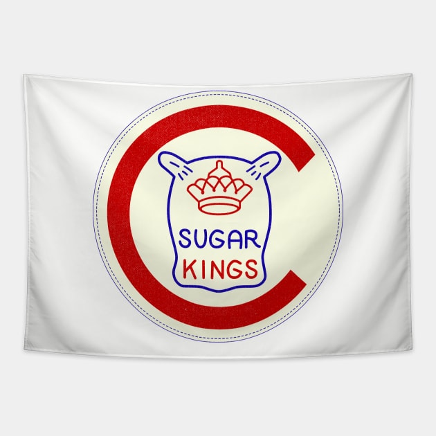 DEFUNCT - Havana Sugar Kings Tapestry by LocalZonly