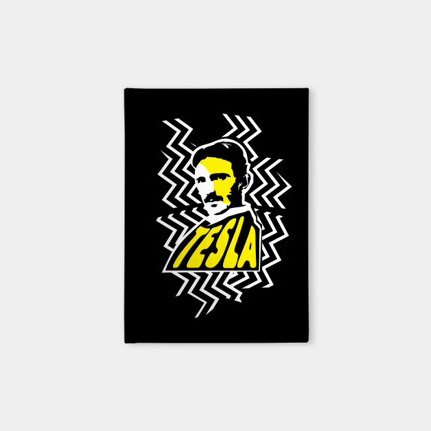 Nikola Tesla Stripes