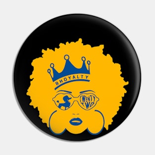 Sigma Gamma Rho Paraphernalia Pin