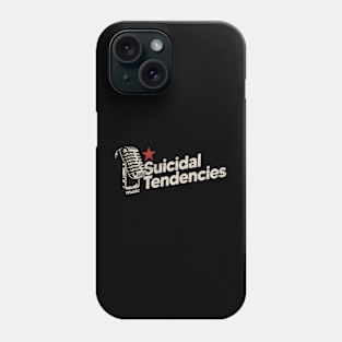 Suicidal Tendencies / Vintage Phone Case