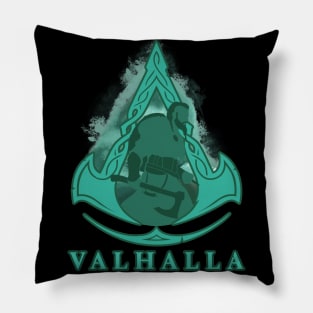 AC Valhalla Pillow