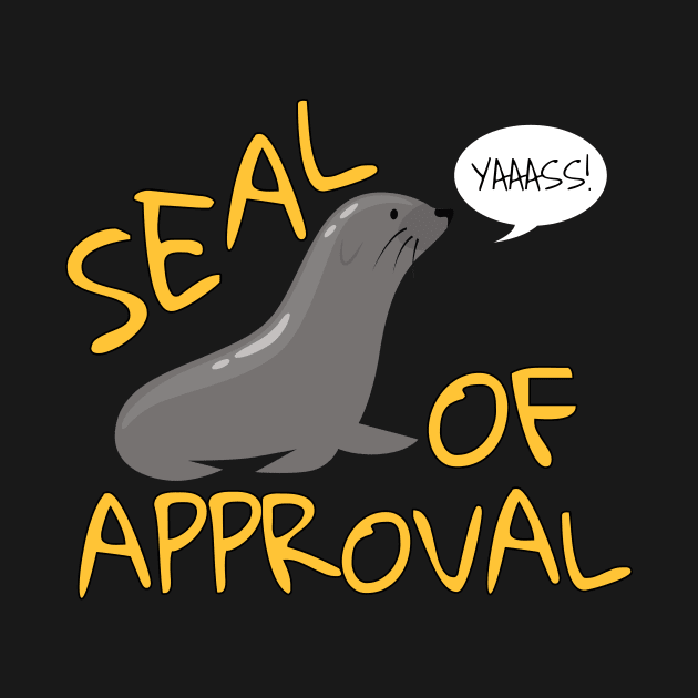 Seal of Approval by JKA