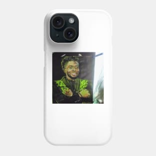 King of Africa Phone Case