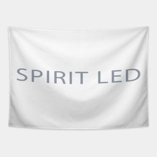 Spirit Led Tapestry