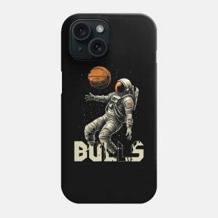 Bulls Phone Case