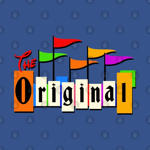 The Original Magic by PopCultureShirts