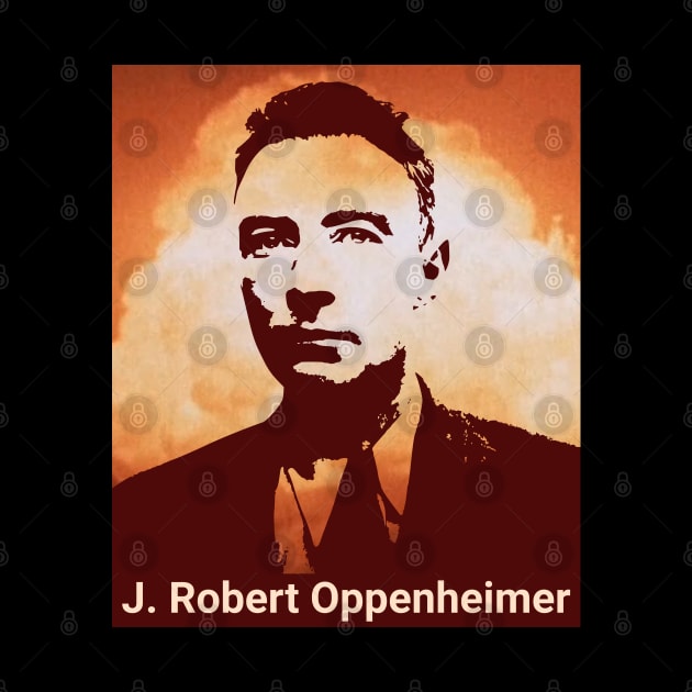 Oppenheimer - Sepia on Trinity by Distinct Designs NZ