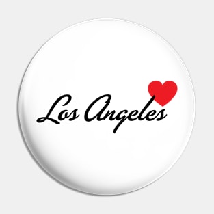 Los Angeles Love Pin