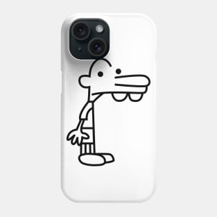 Manny HEFFLEY Phone Case