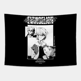 Neon Genesis Tapestry