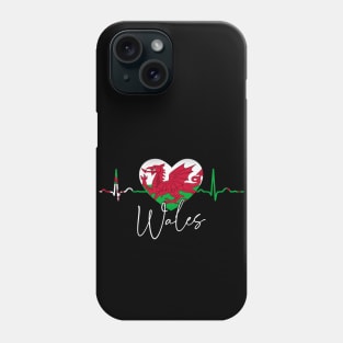 wales Phone Case