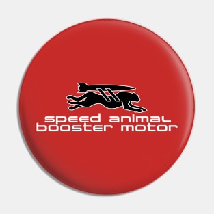 Speed Animal Booster Motor Pin