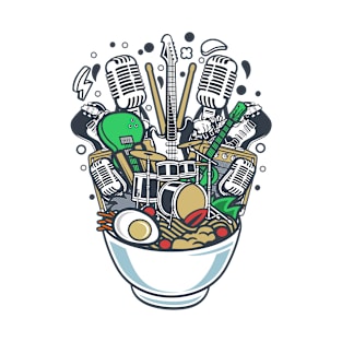 Ramen Rock T-Shirt