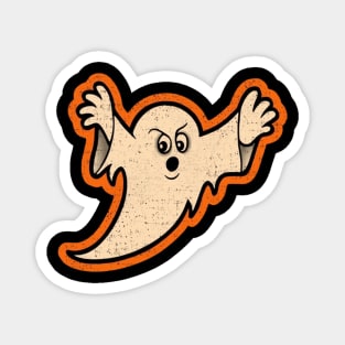 Vintage Halloween Store alternate logo 2 Magnet