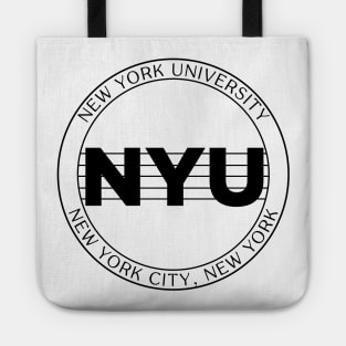 Airheads Parody NYU Tote