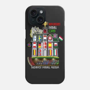 Pinball Competition Phone Case