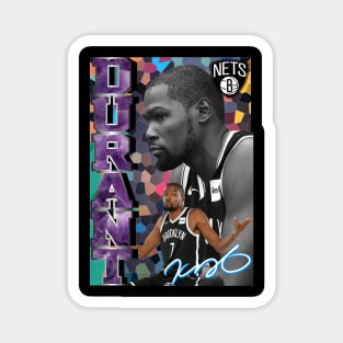 KD Trey5 Magnet