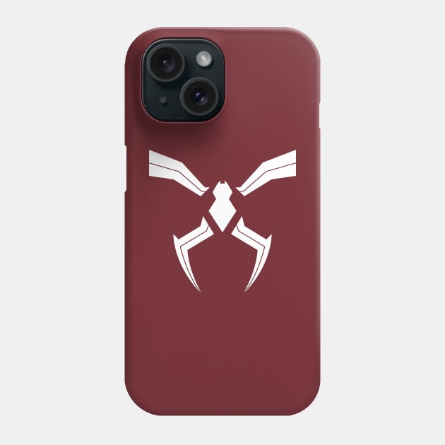 Bedlam Phone Case by iSymbiote