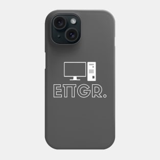 Computer Engineer Phone Case