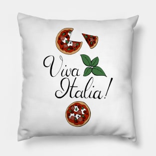 Viva Italia! Pillow