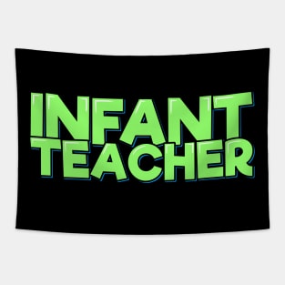 Infant Teacher Tapestry