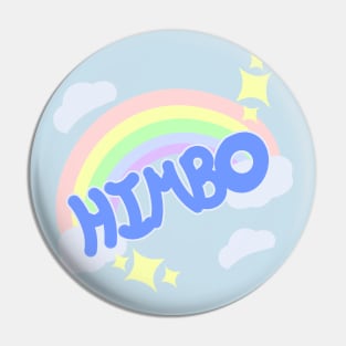 Himbo Pride Pin