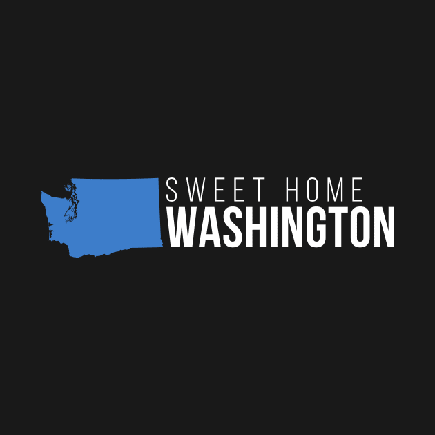 Washington Sweet Home by Novel_Designs