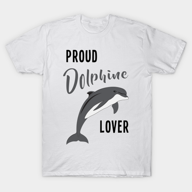 dolphin tshirt