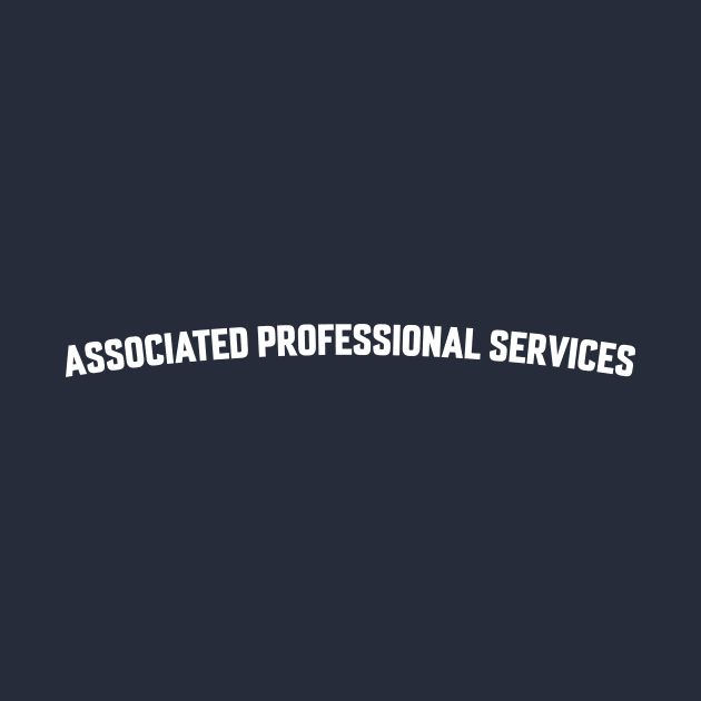 ASSOCIATED PROFESSIONAL SERVICES by LOS ALAMOS PROJECT T