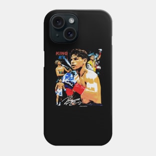 Ryan Garcia King RY Phone Case