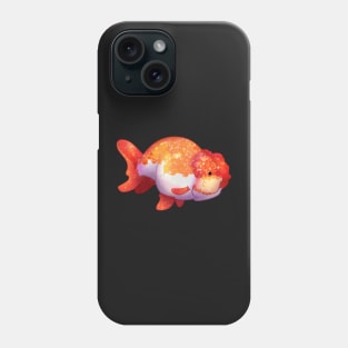 Cozy Ranchu Goldfish Phone Case