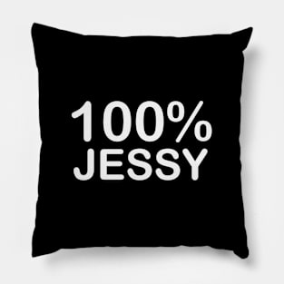 jessy name, fathers day gifts from wife and daughter. Pillow