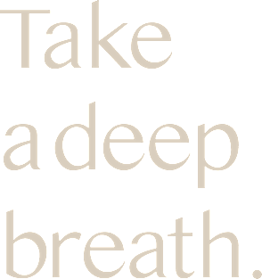 Take a Deep Breath Magnet