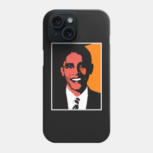 PRESIDENT BARACK OBAMA 2 Phone Case