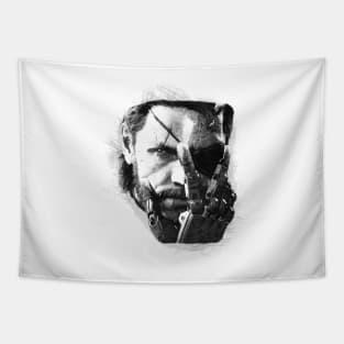 Metal Gear Solid Tapestry